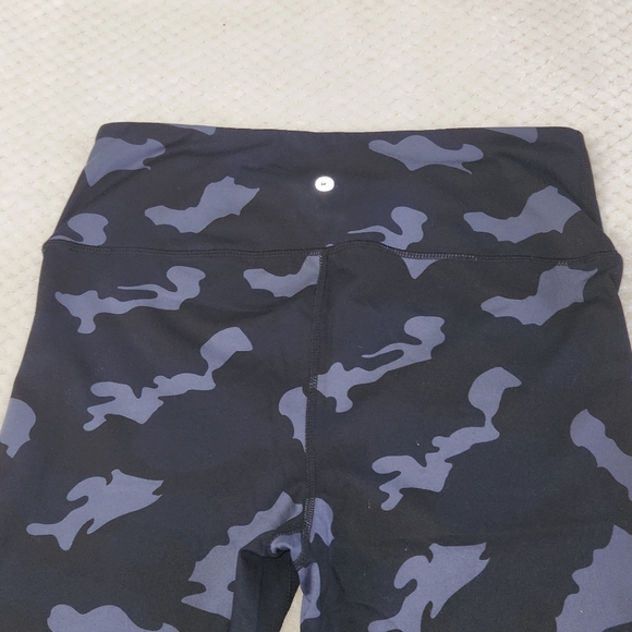 90 DEGREE WOMENS SPORTS CAMO PRINT LEGGINS SZE XL NEW WITH TAGS - Picture 8 of 9